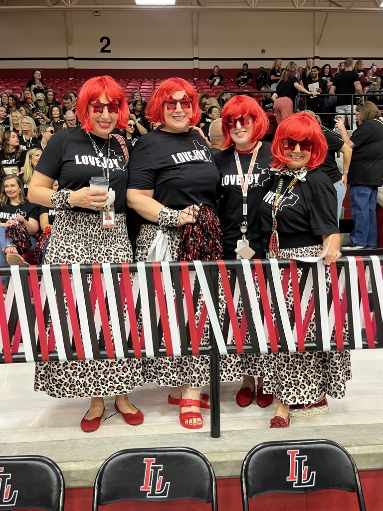Lovejoy Convocation