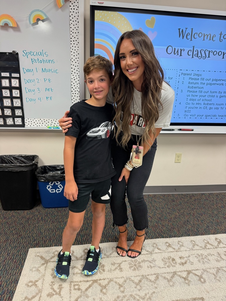 Meet the Teacher