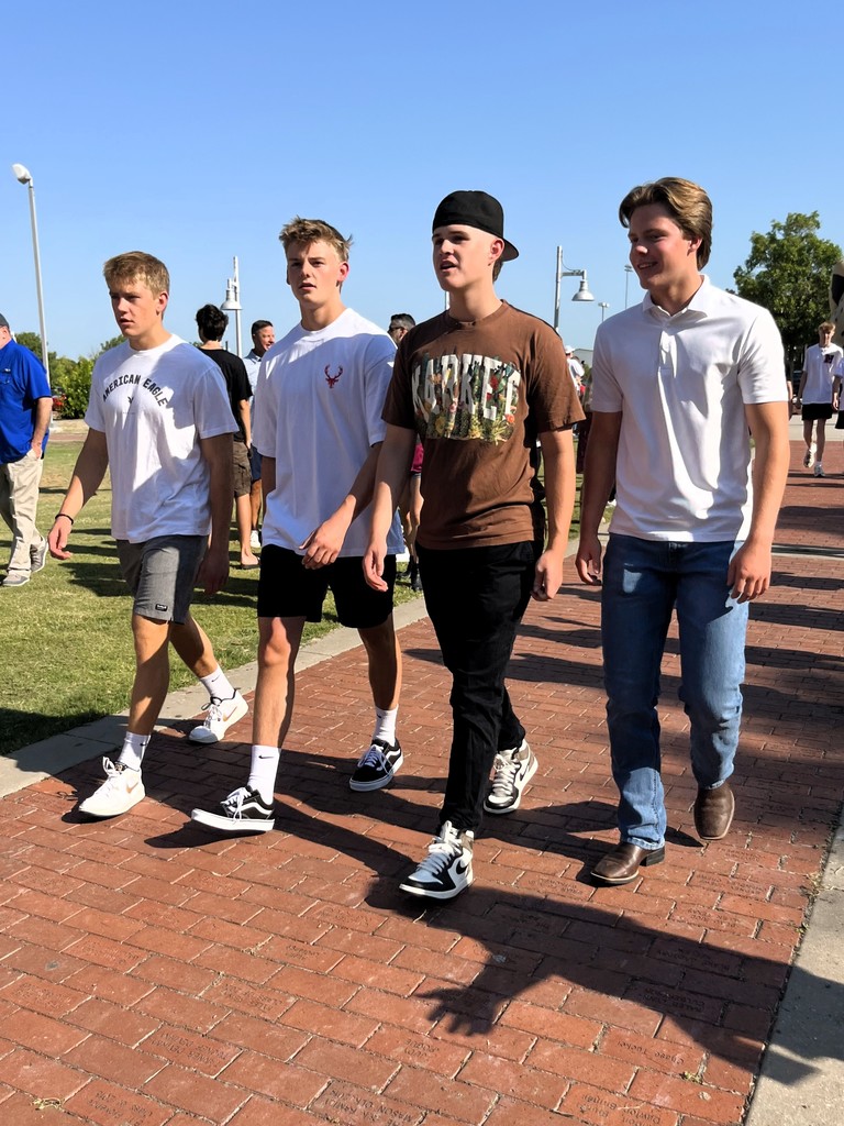 Senior Walk