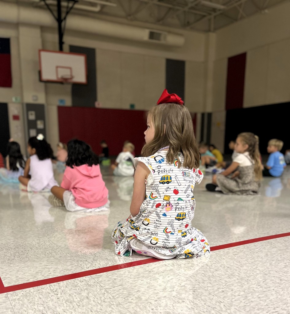 First Day of School 