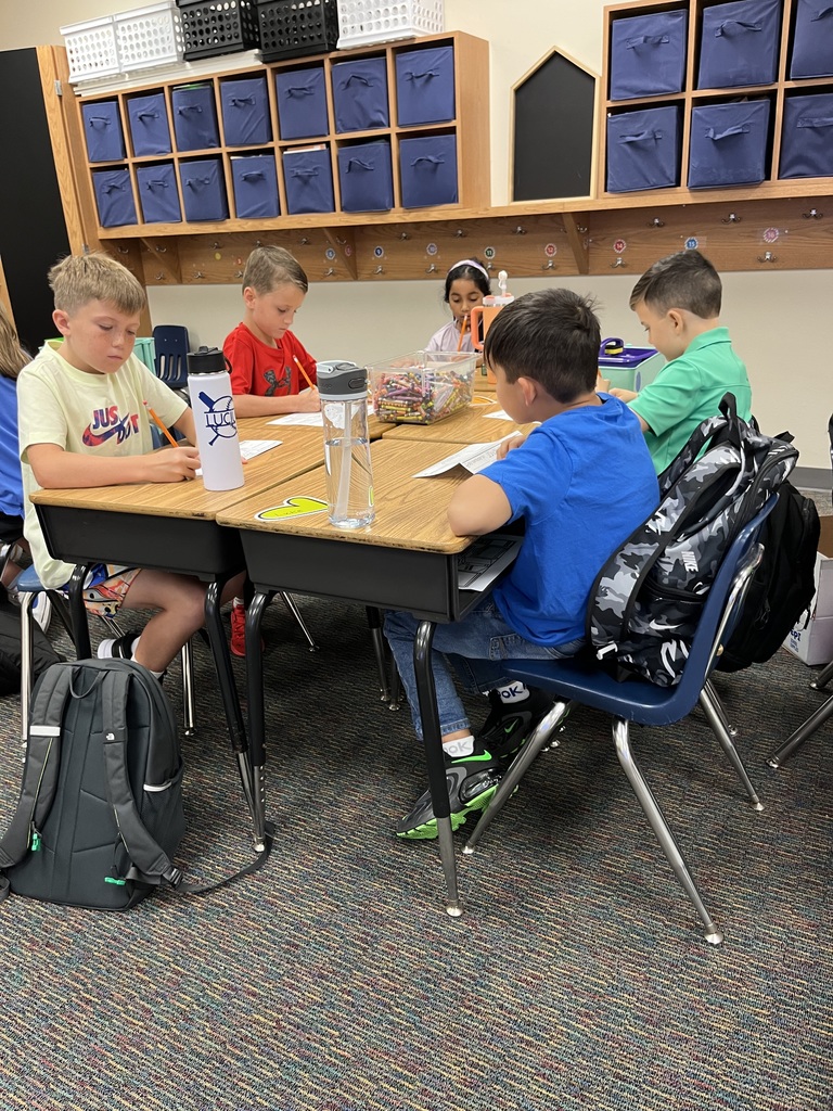 First Day of School 
