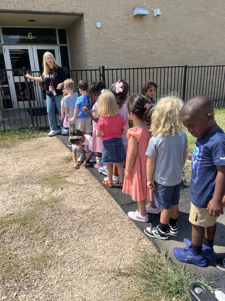 First Day of School 