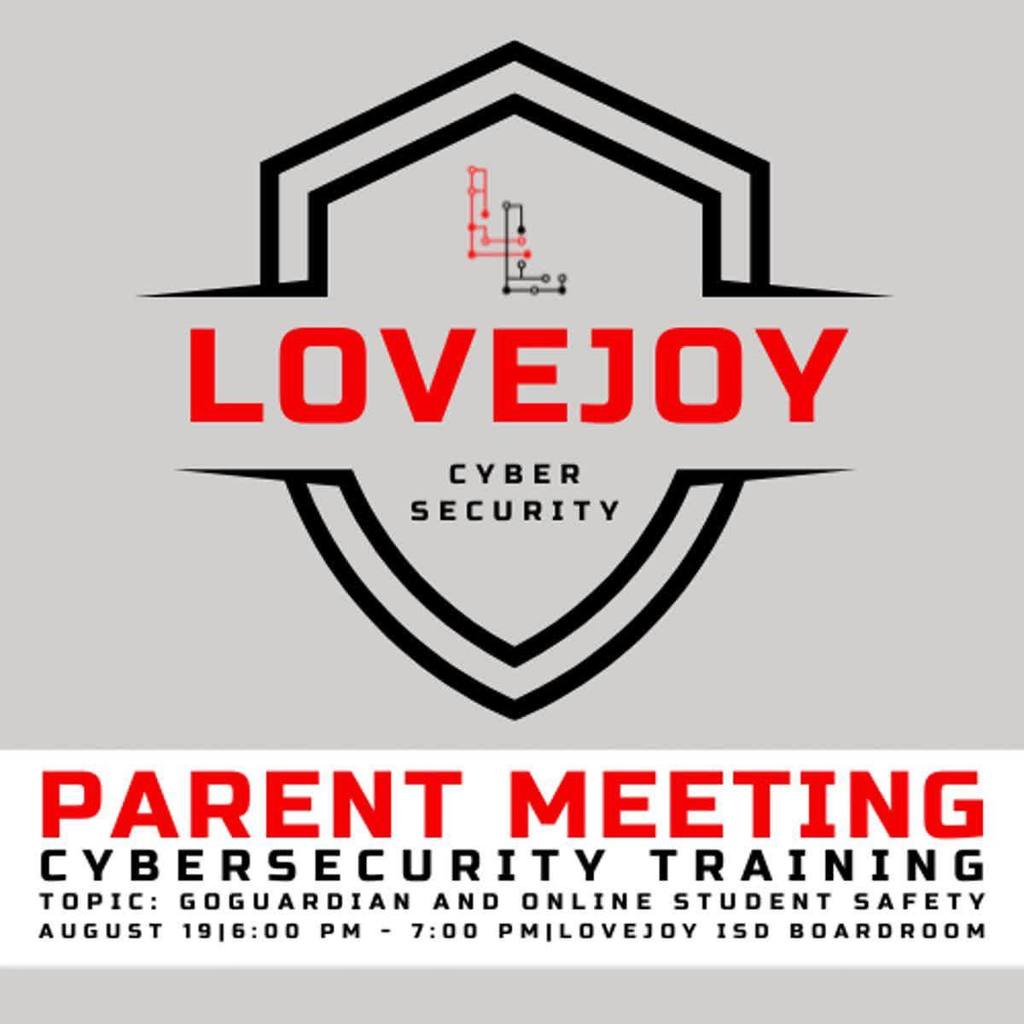 Parent Cybersecurity Training 