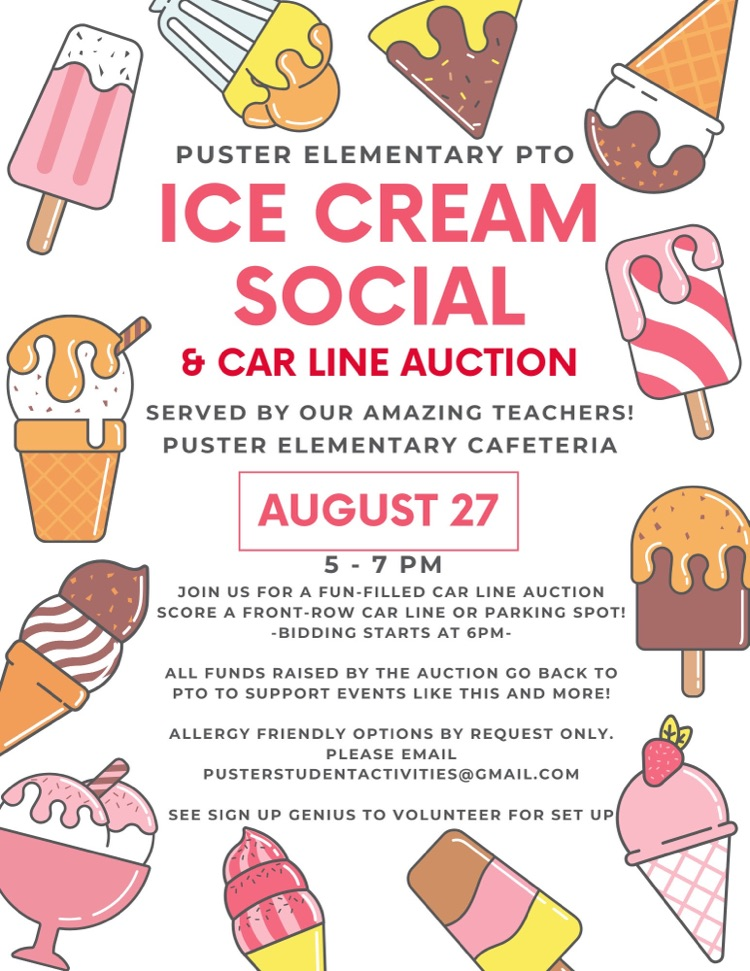 ice cream social