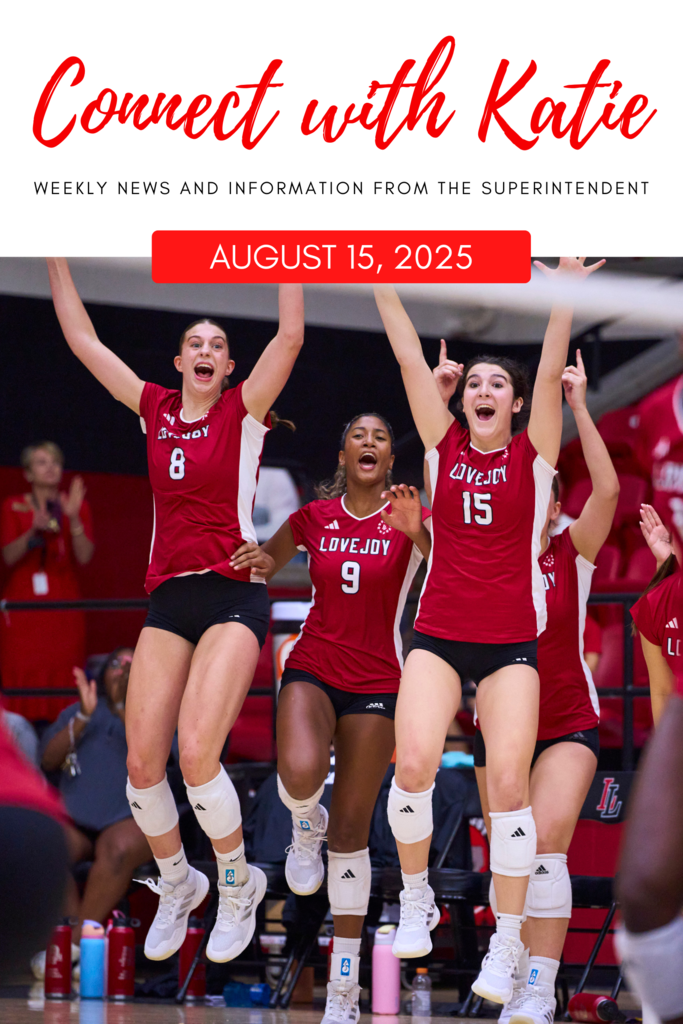 Connect with Katie 08.15.2025