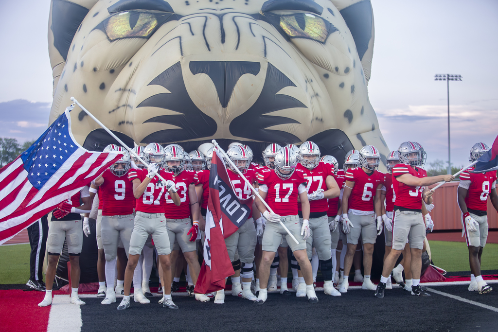 Lovejoy Football
