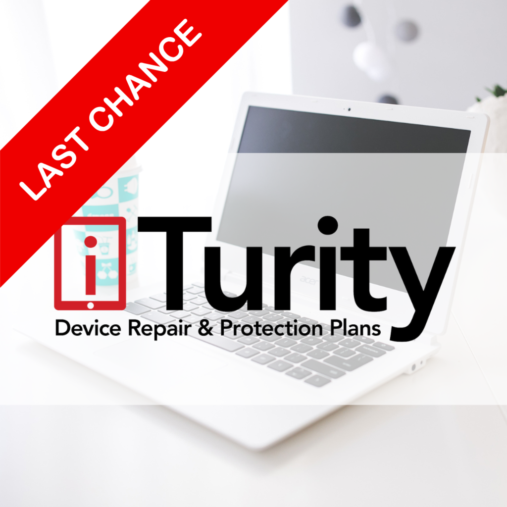 Last Chance:  ITurity