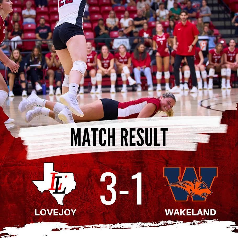 Lovejoy Volleyball