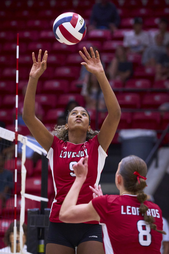 Lovejoy Volleyball