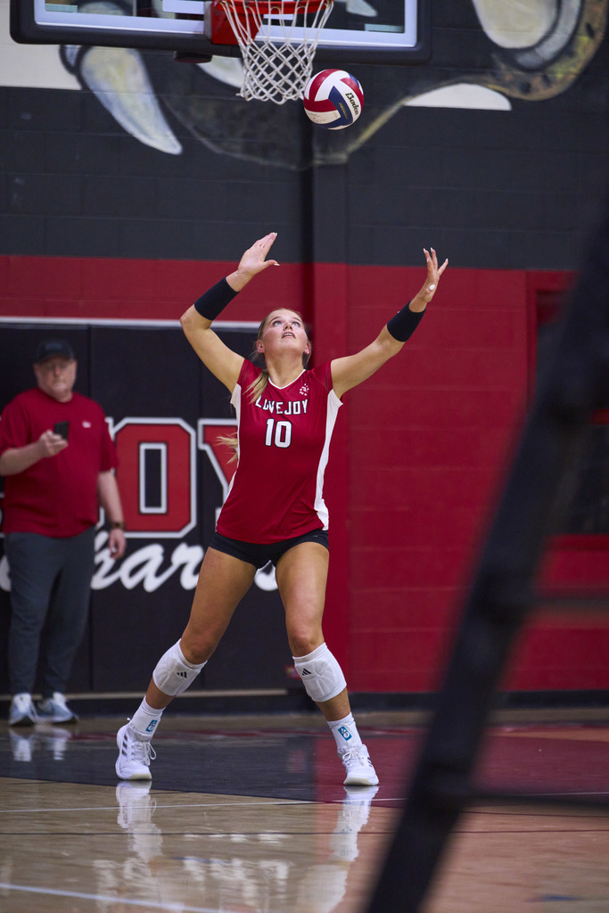 Lovejoy Volleyball