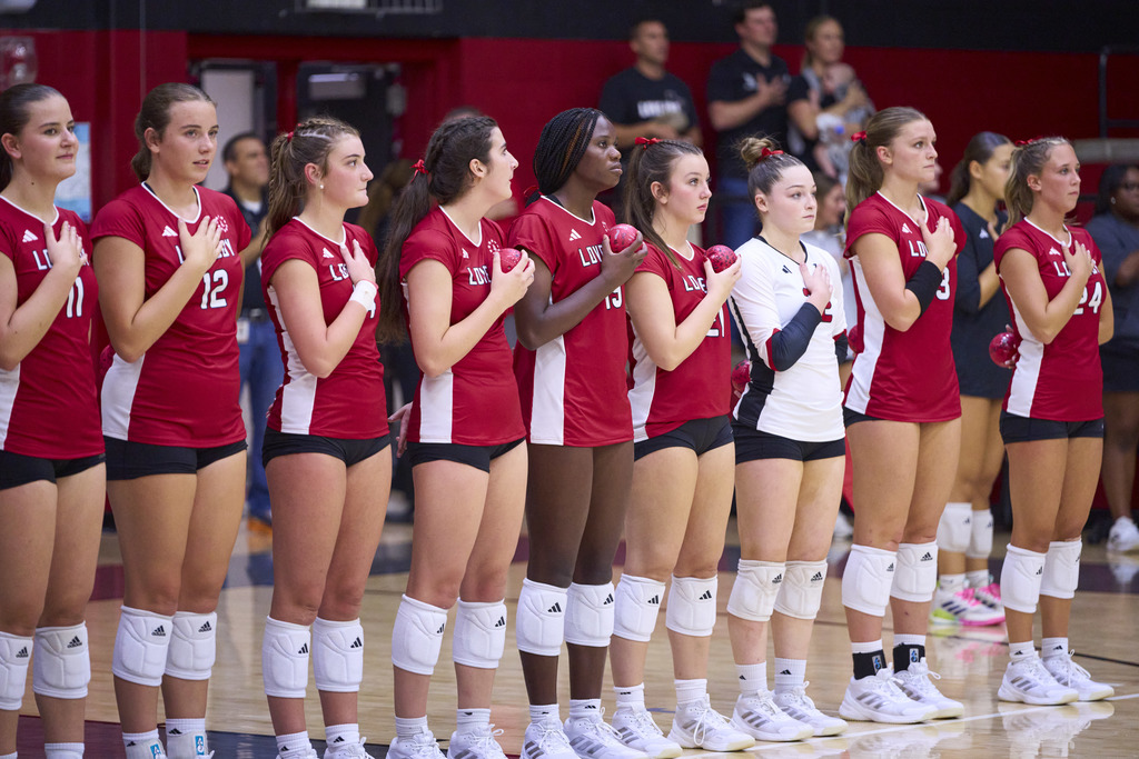 Lovejoy Volleyball
