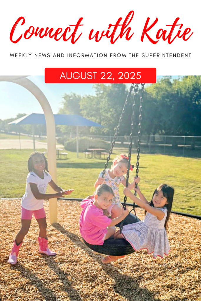 Connect with Katie, August 22, 2025