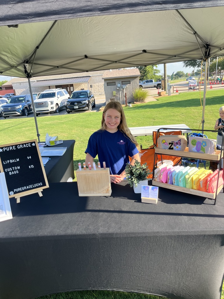 Lucas Farmers Market