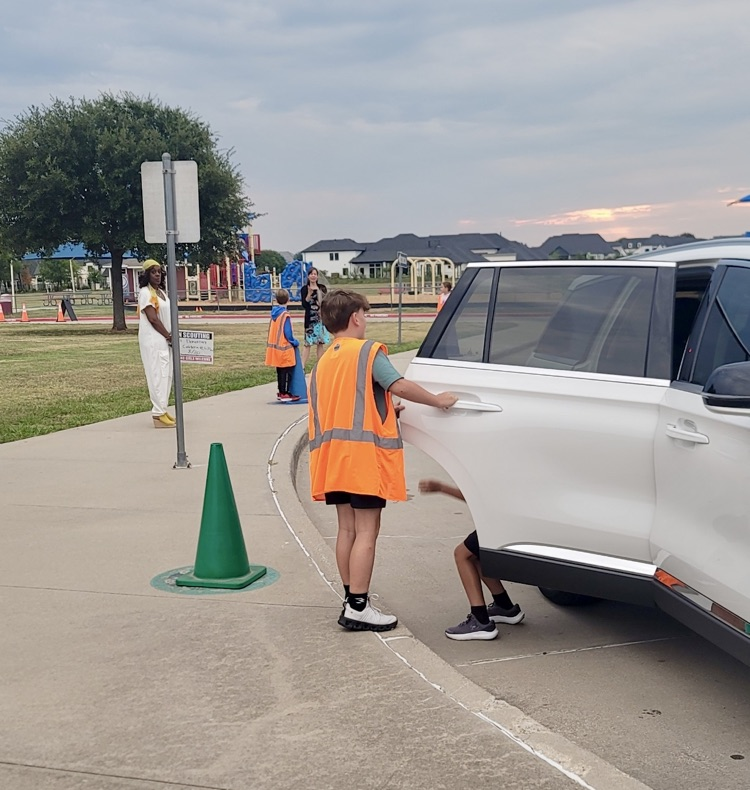safety patrol