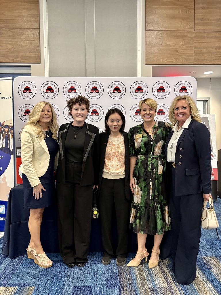 State of Education Meeting - LISD Students and Linebarger Attorneys