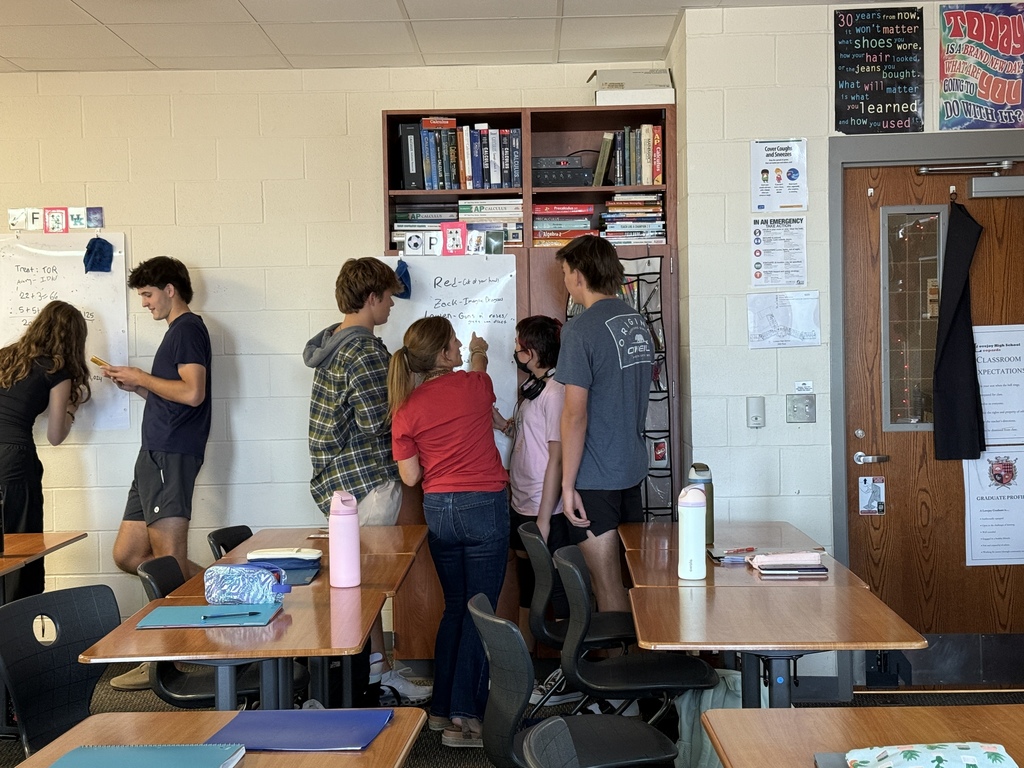 Math in Movement