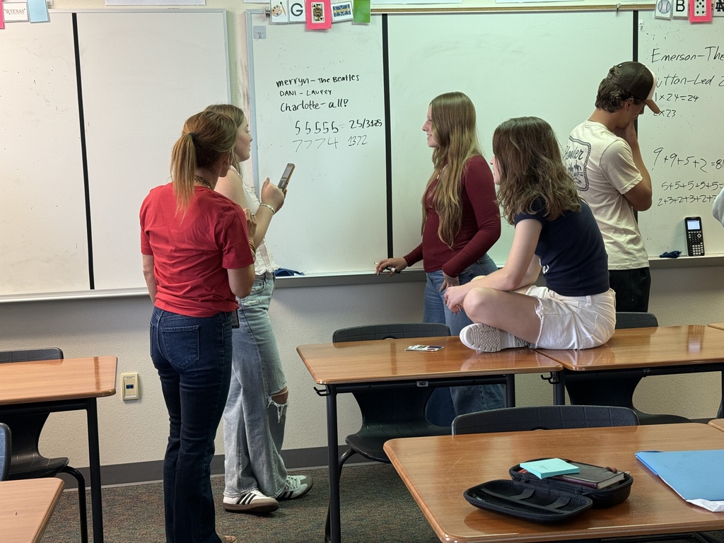 Math in Movement