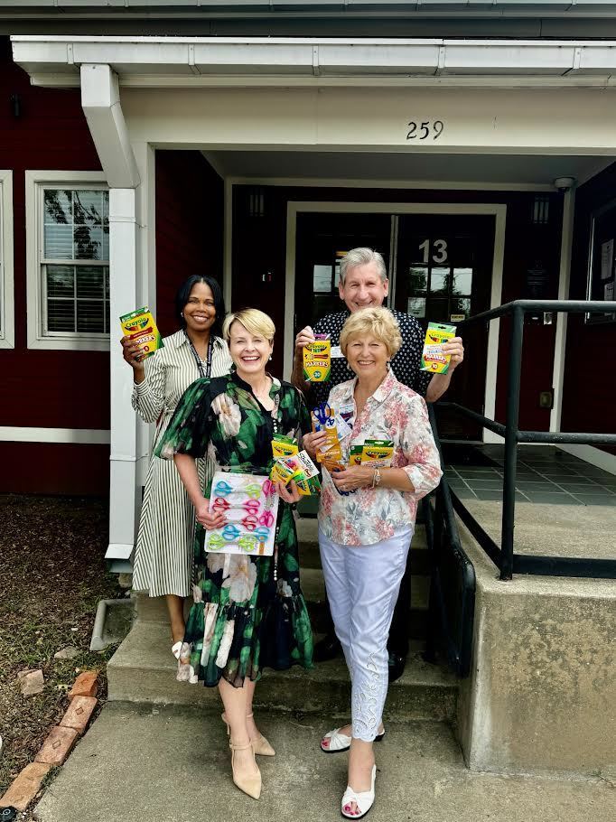Rotary Club Delivery