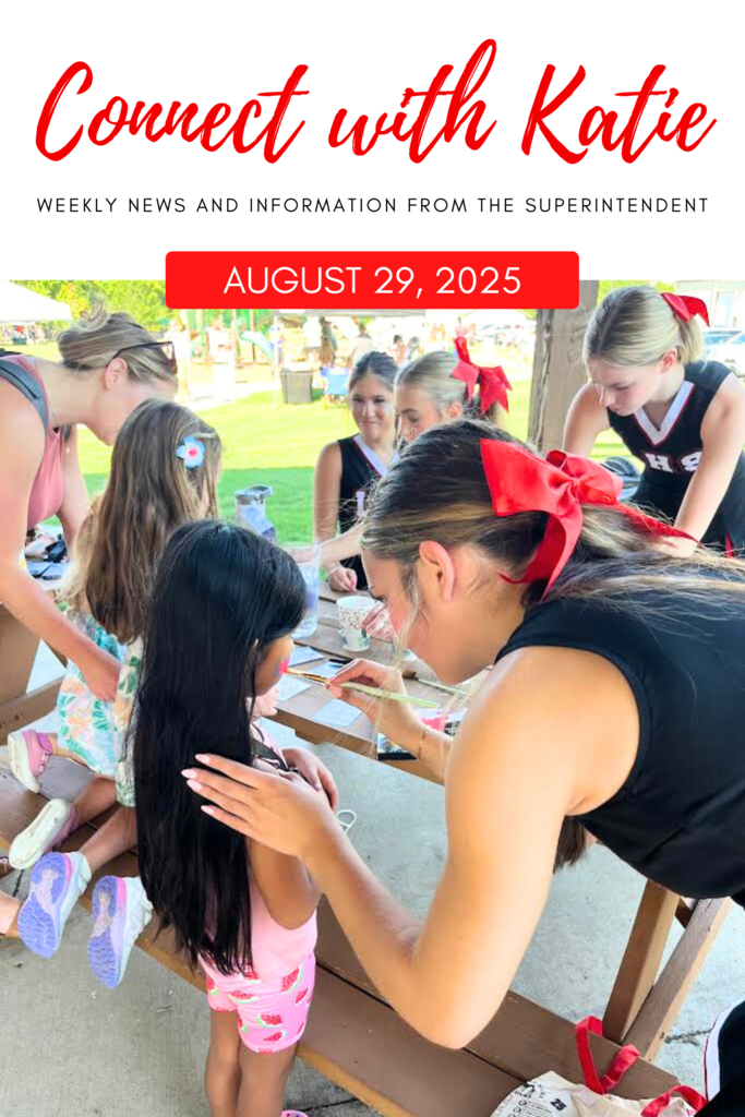 Connect With Katie 08.29.2025