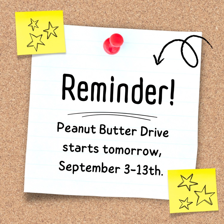 PB reminder