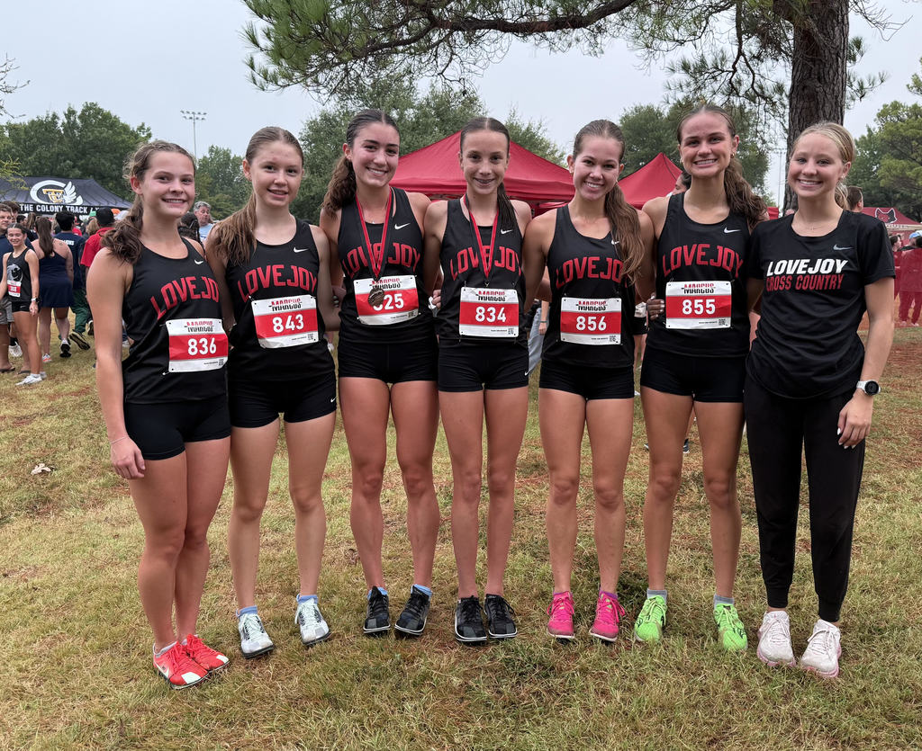 Girls XC 