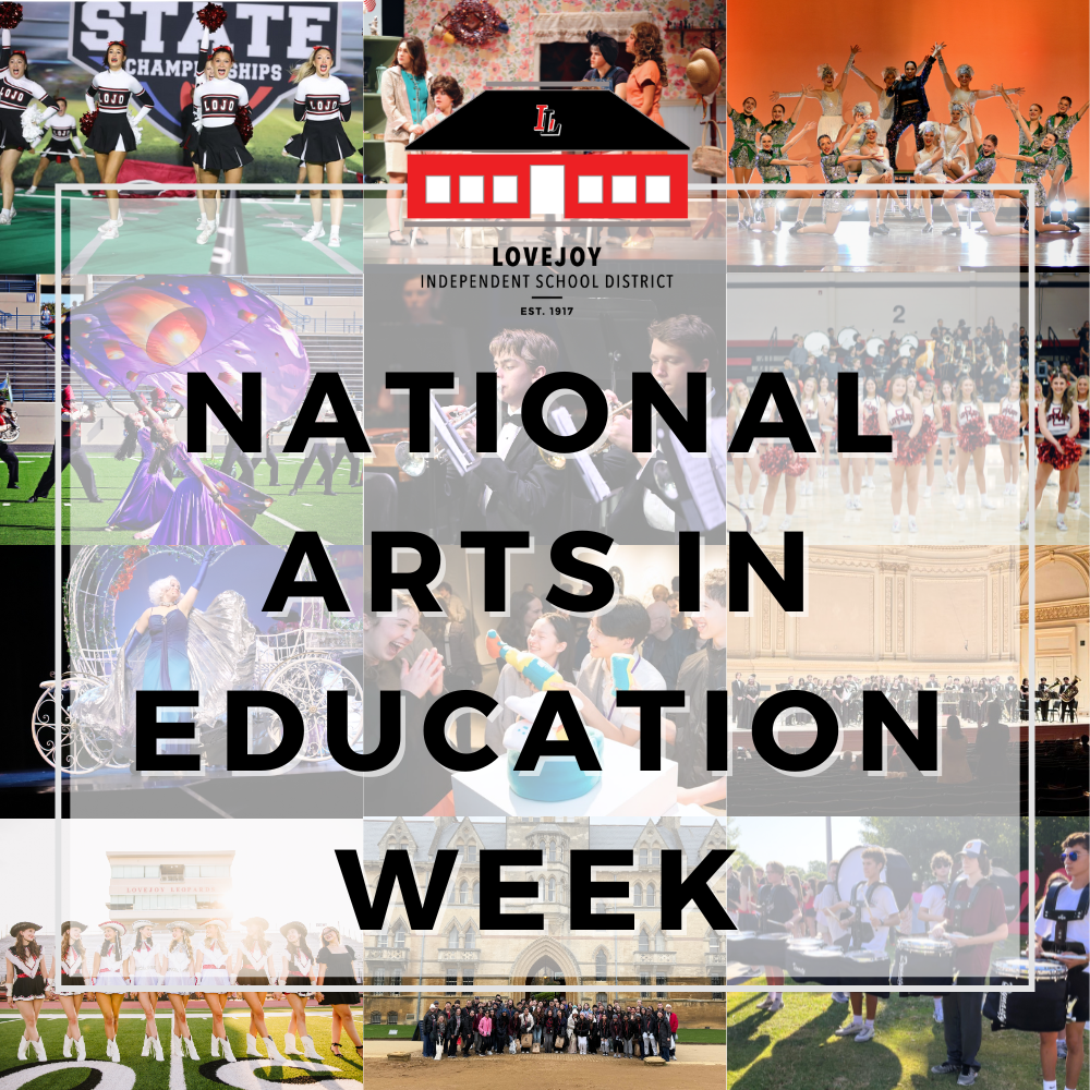National Arts in Education Week 