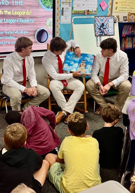 reading with LHS