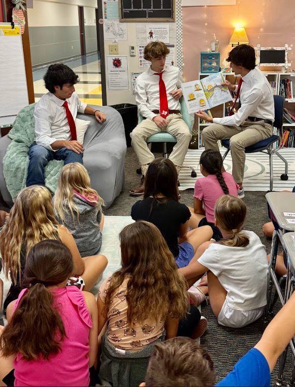 reading with LHS