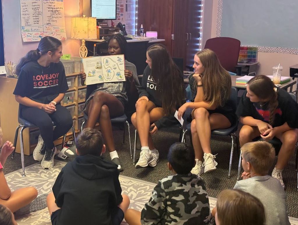 reading with LHS