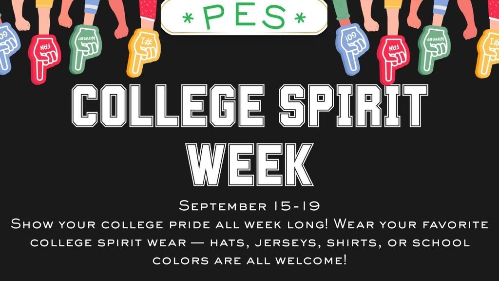 PES College Week