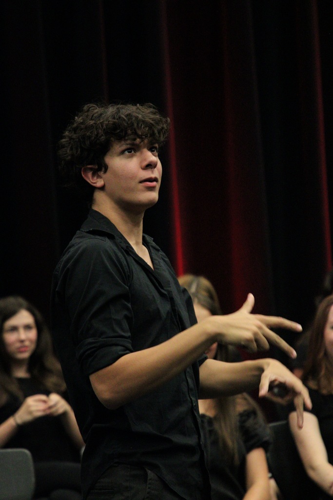Theater Improv