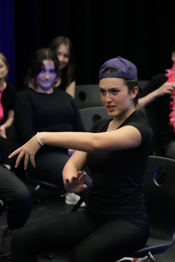 Theater Improv