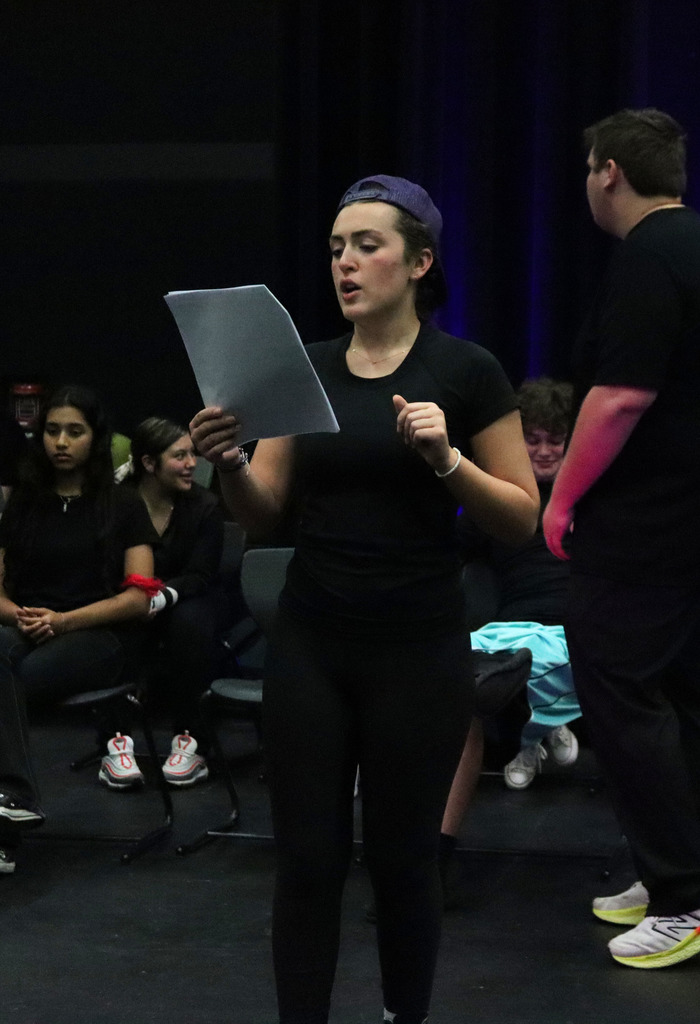 Theater Improv