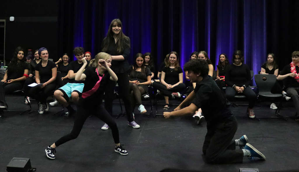 Theater Improv