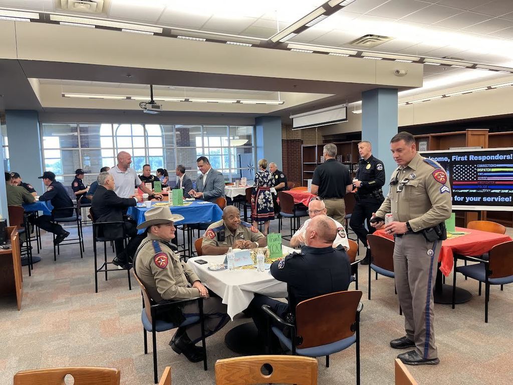 First Responders Breakfast