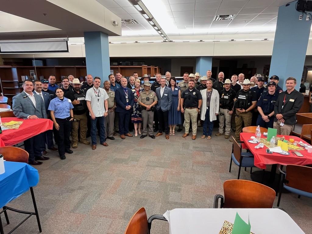 First Responders Breakfast