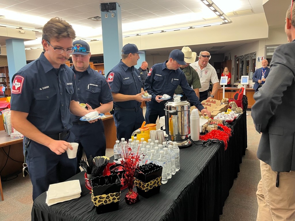 First Responders Breakfast