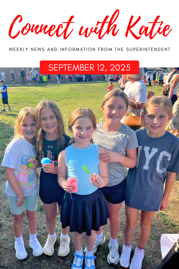 Connect with Katie, September 12, 2025