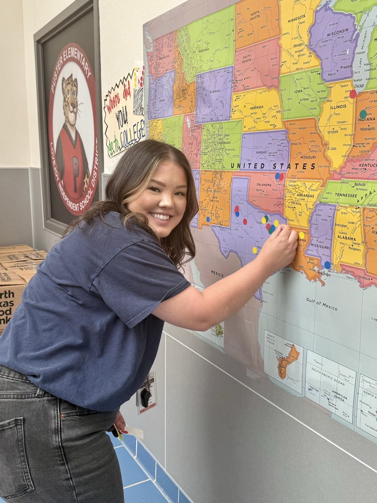 college map