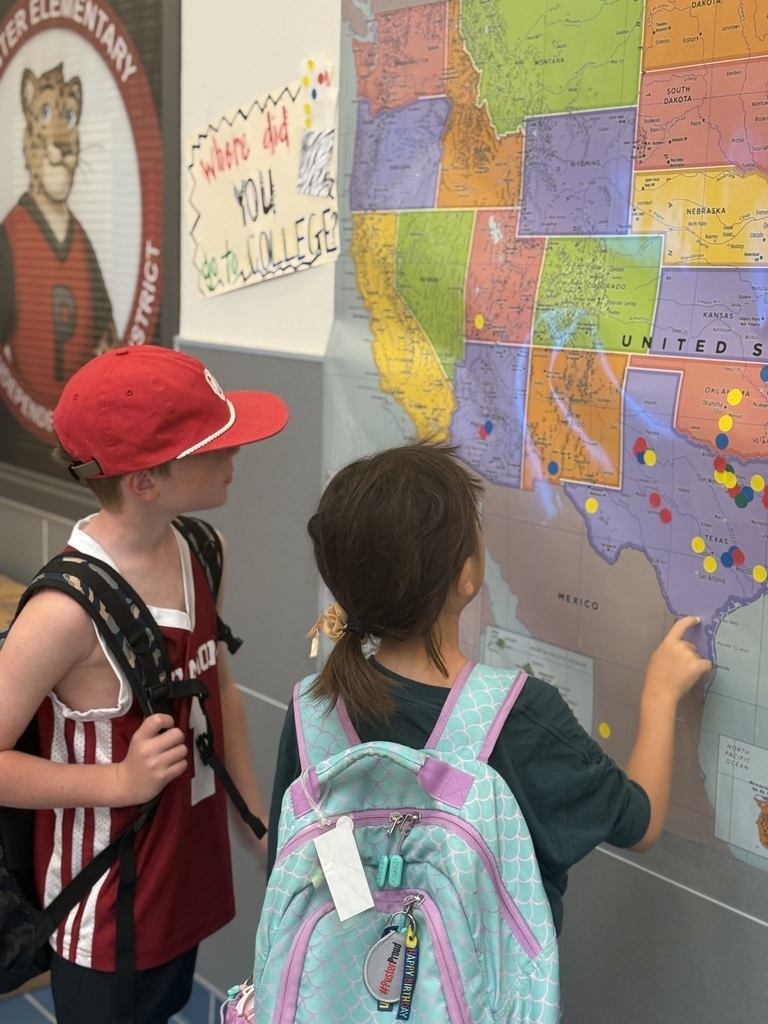 college map