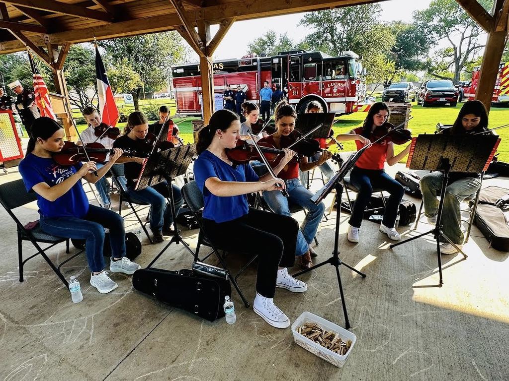 Lovejoy Orchestra