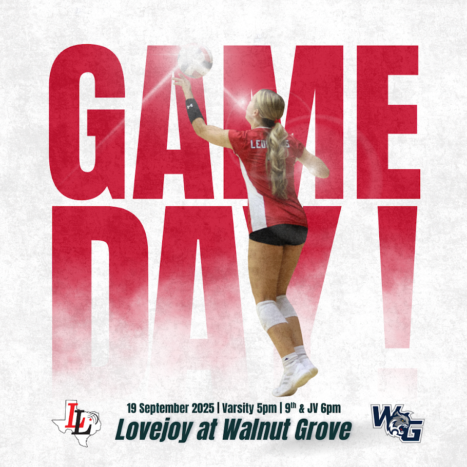 Lovejoy Volleyball