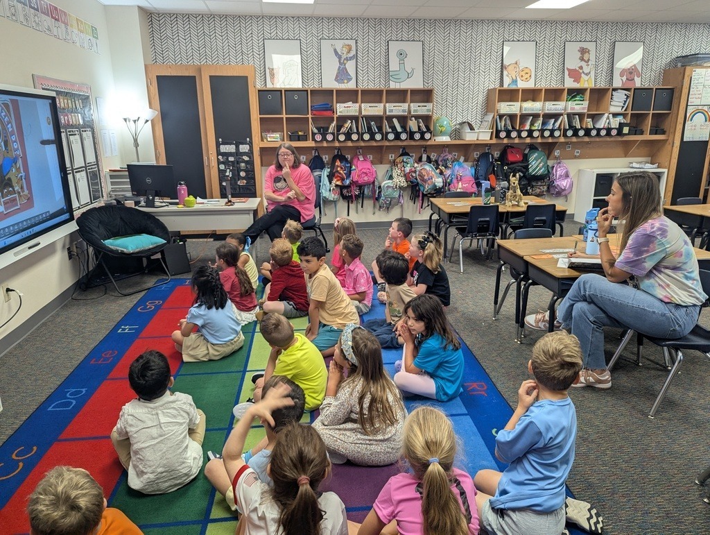 First grade Writing 