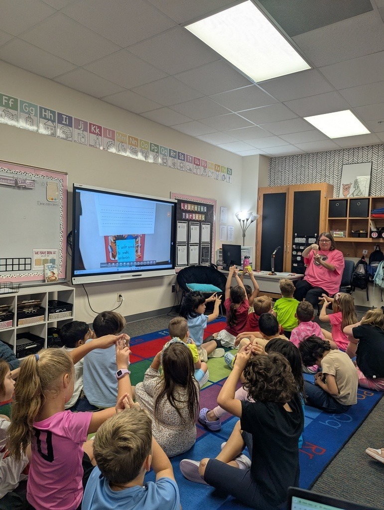First grade Writing 