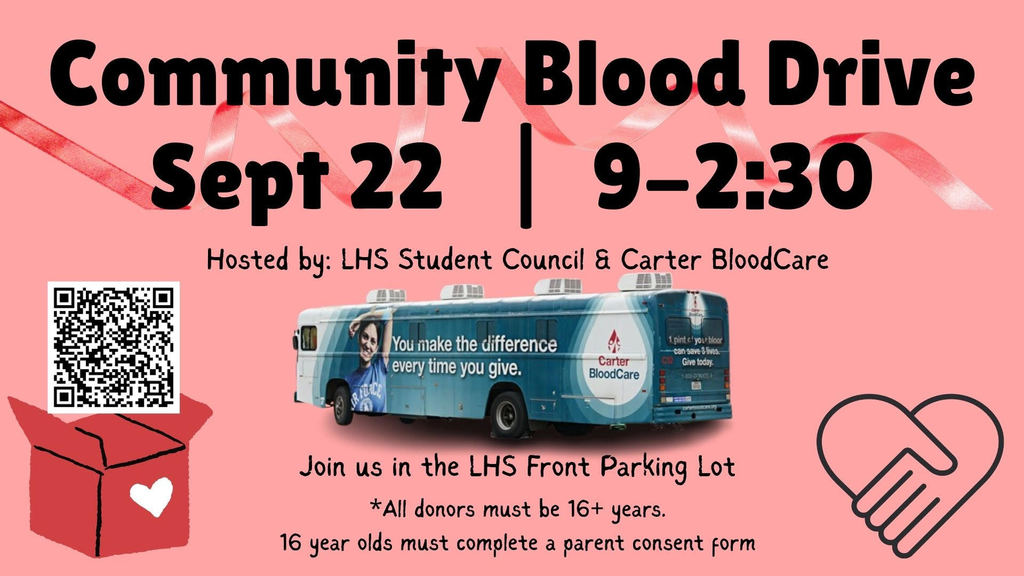 Community Blood Drive 