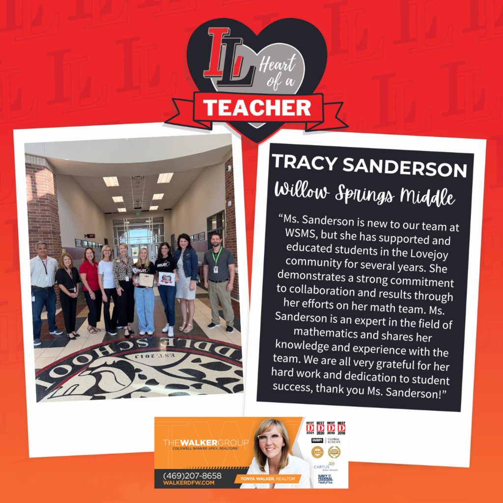 Heart of Teacher