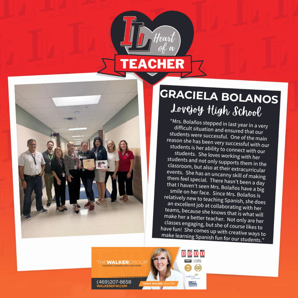 Heart of Teacher