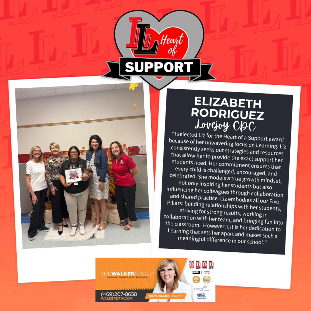 Heart of Support