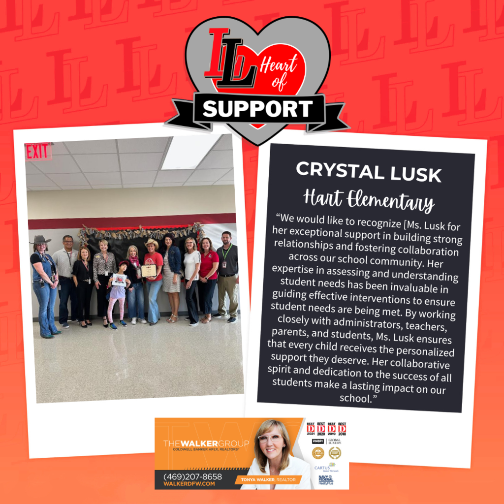 Heart of Support