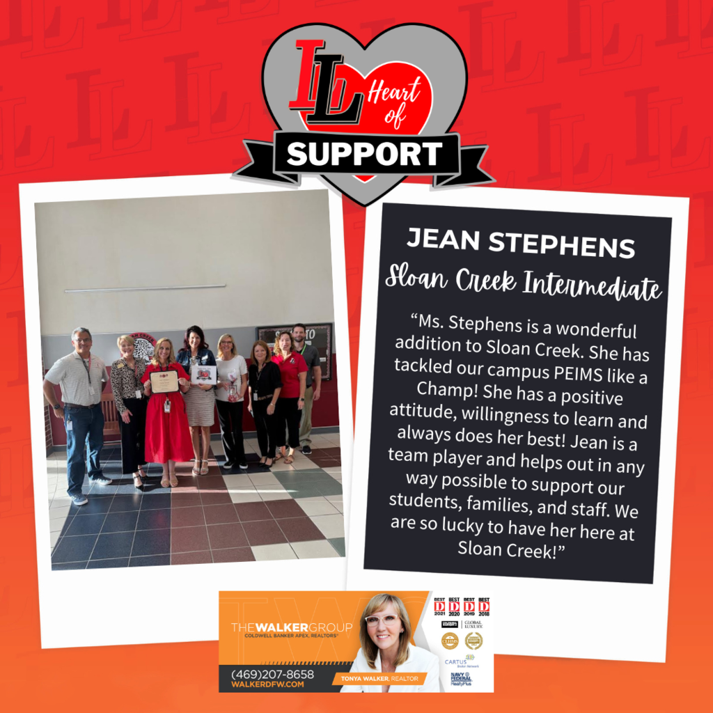 Heart of Support